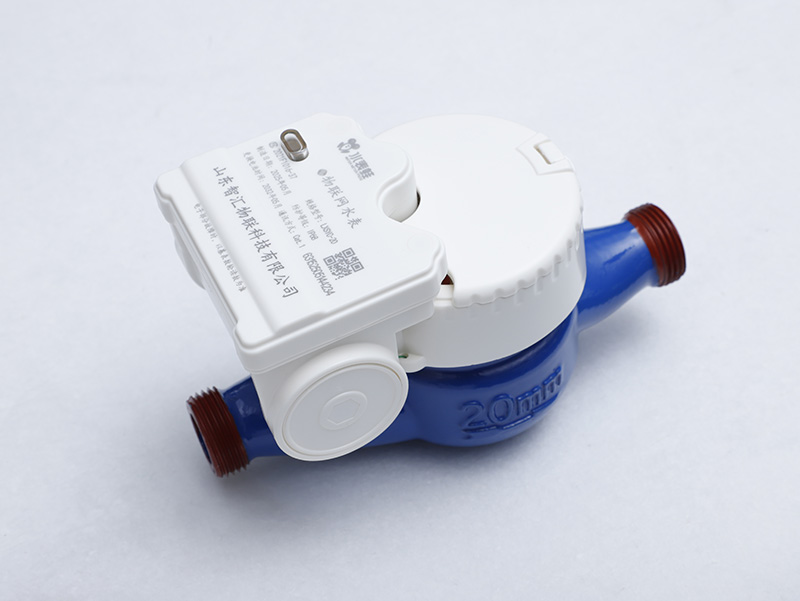 4G无磁物联网水表